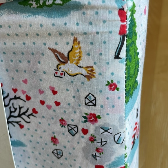 NWT Cath Kidston Shine Bright Cream Full Sheet Set - Picture 11 of 17